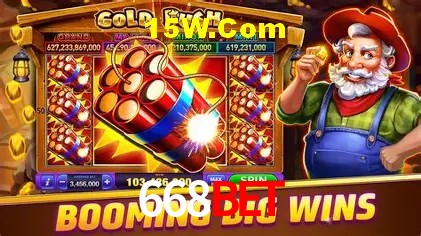 Design Responsivo 668Bet
