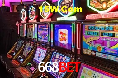 Jogos de Slot 668Bet