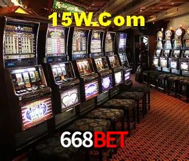 Casino Ao Vivo 668Bet