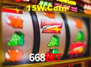Provedores de Jogos 668Bet