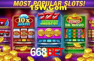Estatísticas do Jogo 668Bet