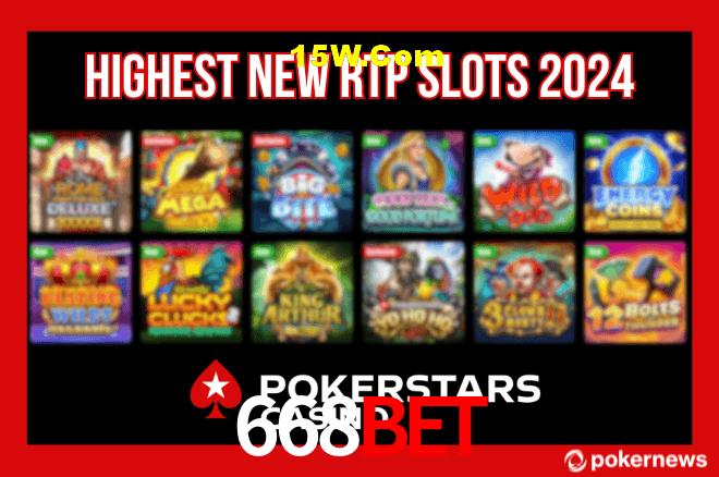 Game Providers 668Bet